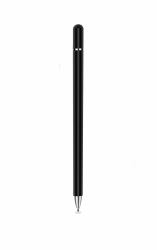 eSTUFF ES68900211-BULK stylus pen 15 g Black (Passive Universal Stylus Pen - Black - Warranty: 60M)
