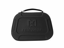 RealWear 127109 peripheral device case Briefcase case EVA [Ethylene Vinyl Acetate] Black (RealWear - beskyttende kasse til smart)