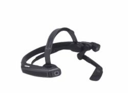 RealWear 127141 head-mounted display Dedicated head mounted display Black (RealWear - rem over hovedet for smartb)