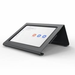 Heckler Design H760-BG holder Passive holder Tablet/UMPC Black, Grey (Meeting Room Console for iPad - 10th Generation - Warranty: 12M)