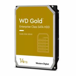 Western Digital Gold WD Enterprise Class SATA HDD (WD Gold WD142KRYZ - 14 TB - SATA 6 Gb/)