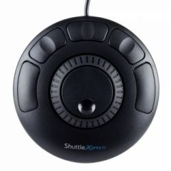 Contour Design ShuttleXpress USB Black (Contour Multimedia Controller - formerly Shuttle Xpress v2. [2Years warranty])