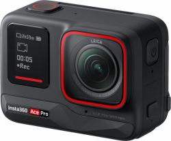 Insta360 Ace Pro action sports camera 48 MP 8K Ultra HD 25.4 / 1.3 mm [1 / 1.3"] Wi-Fi 493 g (Insta360 Ace Pro)