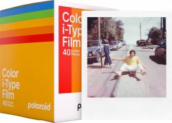 Polaroid Color Film I-Type 5-Pack (Polaroid Colour Film i-Type 5PK 40 Film)