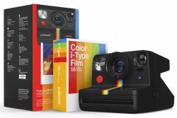 Polaroid Now + Gen 2 E-Box Black (Polaroid EB Now+ Gen 2 [Black])