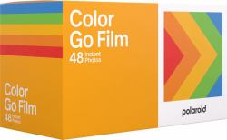 Polaroid Go Film Multipack 48 Photos (Polaroid Go Film 6PK [48 Film])