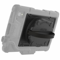 RAM Mounts GDS Roto-Mag Handle Black (GDS Roto-Mag 3-in-1 Accessory - for Zebra ET4x 8" Enterprise - Tablet - Warranty: 36M)