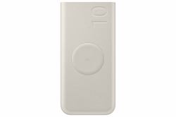 Samsung EB-U2510XUEGEU power bank 10000 mAh Wireless charging Beige (10Ah Wireless Battery Pack - [SFC 25W] Common Beige - Warranty: 24M)