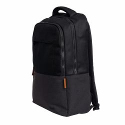 Trust Lisboa 40.6 cm [16"] Backpack Black ([A] TRUST LISBOA 15.6 16 BACKPACK - BLACK 25244)