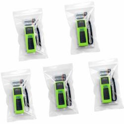 NetAlly LinkSprinter 300 - Pocket Network Tester (NETALLY LINKSPRINTER 300 PACK 5 UK ONLY)