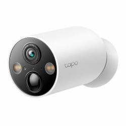 TP-Link Tapo Smart Wire-Free Security Camera (SMART WIRE-FREE SECURITY CAMERA)
