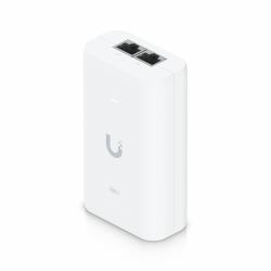 Ubiquiti UISP U-PoE++ Gigabit Ethernet 48 V (Ubiquiti UniFi U-PoE++ 802.3bt 60W POE Injector Adapter)