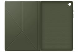 Samsung Galaxy Tab A9+ Book Cover 27.9 cm [11"] Folio Black (Samsung EF-BX210 - flipomslag til tabl)