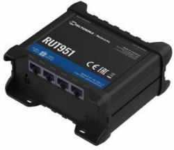 Teltonika RUT951 Cellular network router (RUT951 WiFi/4G Router - standard version EU PSU)