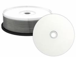 MediaRange 50GB, BD-R DL, 25 pack 25 pc[s] (MediaRange Professional Line - BD-R DL)