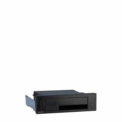 Inter-Tech 88884062 storage drive docking station Black (Inter-Tech X-3534 - hus til lagringsen)