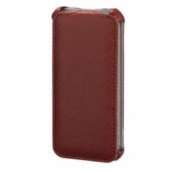 Hama 00118801 peripheral device case Cover Leather Red (Hama Mobile Phone Window Case Flap Tas)