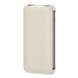Hama 00118802 mobile phone case Flip case White 