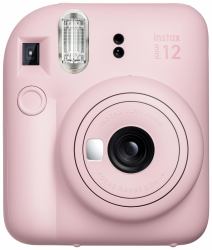 Fujifilm Instax Mini 12 86 x 54 mm Pink (Fujifilm instax mini 12 blossom-pink)