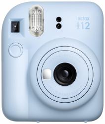 Fujifilm Instax Mini 12 86 x 54 mm Blue (Fujifilm instax mini 12 pastel-blue)