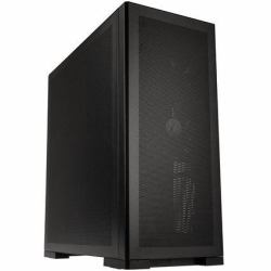 Kolink UNITY MESHBAY PERFORMANCE computer case Midi Tower Black (Kolink Unity Meshbay Performance Midi Tower Case - Black Mesh)