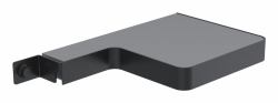 Ergonomic Solutions SpacePole Digital Signage Right hand shelf (SHELF RIGHT SIDE)