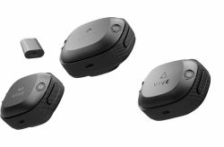HTC VIVE Ultimate Tracker 3+1 Kit Black (ULTIMATE TRACKER 3+1)