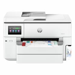 HP OfficeJet Pro 9730e Wireless All-in-One Color Printer, Instant Ink; Two-sided printing (OFFICEJET PRO 9730E AIO 512MB - 22PPM A3 WIDE FORMAT ENABLED)