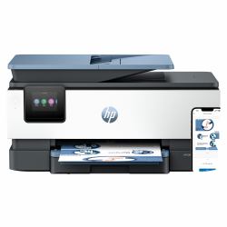 HP OfficeJet Pro 8135e Wireless All-in-One Color Printer, Instant Ink; Two-sided printing (HP OfficeJet Pro 8135e)