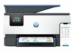 HP OfficeJet Pro 9125e Wireless All-in-One Color Printer, Instant Ink; Two-sided printing (HP Officejet Pro 9125e All-in-One - Multifunction printer - colour - ink-jet - Legal [216 x 356 mm] [origi...