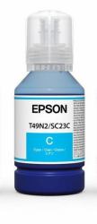 Epson SC-T3100x Cyan 140ml T49H (T49H CYAN INK CARTRIDGE - 140ML)