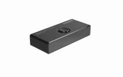 Microconnect MC-HDMISWITCH-8K-MINI video switch HDMI (8K@60Hz Bi-directional HDMI - Switch, 4:4:4 HDR - Warranty: 300M)