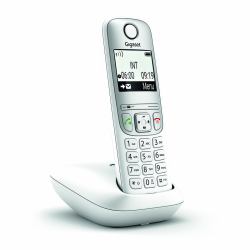 Gigaset A690 Analog telephone Caller ID White (A690 Analog Telephone Caller - Id White - Warranty: 12M)