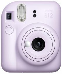 Fujifilm Instax Mini 12 86 x 54 mm Purple (Fujifilm instax mini 12 lilac-purple)