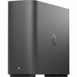 Synology BeeStation NAS Desktop RTD1619B 1 GB 4 TB HDD Black (Synology BeeStation - NAS-server - 4 T)