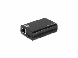 LevelOne Gigabit PoE bt to USB-C PD 3.0 Splitter (LevelOne Gigabit PoE bt to USB-C PD 3.0 Splitter [1Year warranty])