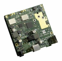 Mikrotik L11UG-5HAXD network equipment spare part Motherboard (MikroTik Customisable 5 GHz CPE Router - L11UG-5HaxD)