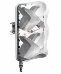 QuWireless A500M network antenna Directional antenna PoE/LAN 7 dBi (QuWireless QuMax for Teltonika TRB500 - A500M)