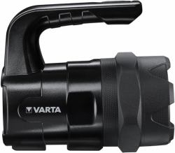Varta INDESTRUCTIBLE BL20 PRO Black Hand flashlight LED (Varta Indestructible BL20 Pro - lommel)