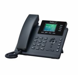 Yealink SIP-T34W IP phone Black 4 lines LED Wi-Fi (YEALINK T34W)