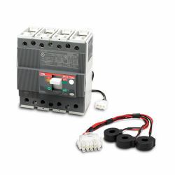 APC 4-Pole Circuit Breaker, 200A, T3 Type for Symmetra PX250/500kW (4-POLE CIRCUIT BREAKER 200A T3 TYPE)