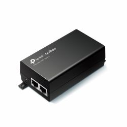 TP-Link Omada PoE+ Injector Adapter (TP-LINK PoE Injektor Adapter POE160S)