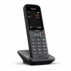 Gigaset S700H PRO DECT telephone Caller ID Anthracite (Gigaset S700H Pro Schnurloses ErweiterungsgerÃ¤t)