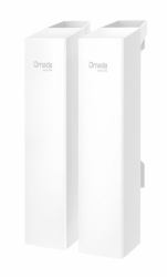 TP-Link Omada 5GHz 867Mbps Long-Range Indoor/Outdoor Wireless Bridge (TP-Link Omada 5GHz Wireless Bridge PtP Link Kit - EAP215-Bridge KIT)