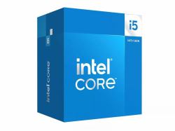 Intel Core i5-14400 processor 20 MB Smart Cache Box (CORE I5-14400 2.5GHZ - SKTLGA1700 20.00MB CACHE BOXED)