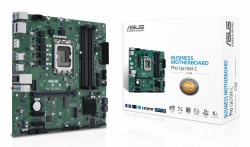 ASUS PRO Q670M-C-CSM Intel Q670 LGA 1700 micro ATX (ASUS PRO Q670M-C-CSM S1700/DDR5/2xDP+HDMI/vPro/24-7/ÂµATX)