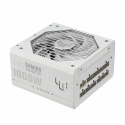 ASUS TUF Gaming 1000W Gold White Edition power supply unit 20+4 pin ATX ATX (ASUS 1000W TUF GAMING GOLD PSU)