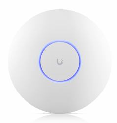 Ubiquiti U7 Pro 5800 Mbit/s White Power over Ethernet [PoE] (UbiQuiti UniFi U7-PRO - AccessPoint - WiFi 7 - Indoor)
