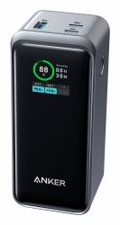 Anker Prime 20000 mAh Black (Prime 20 000mAh Power Bank - 200W Black - Warranty: 12M)