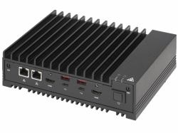Supermicro SYS-E100-13AD-L embedded computer Intel® Core™ i3 (Fanless CSE-E101-04 + X13SAN-L-WOHS)